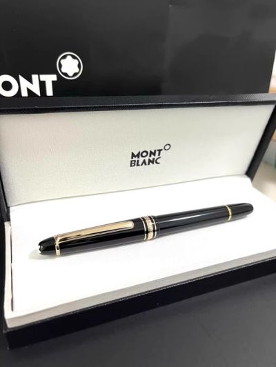 MONTBLANC Da Ban  145 Resin Bead Pen Neutral Pen Pen Water Pen Signature Pen